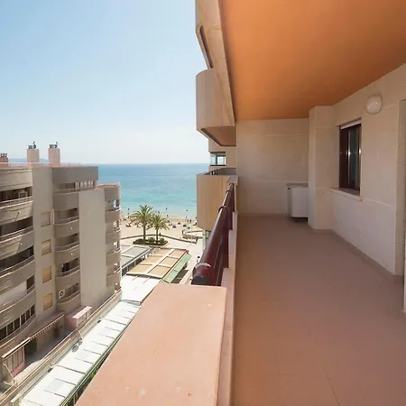 Apartment Apartamento Maravillo2o En 7a Playa De La Fossa Zafiro Calpe