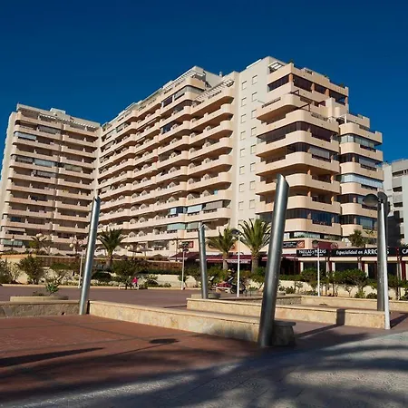 Apartamento Maravillo2o En 7a Playa De La Fossa Zafiro *