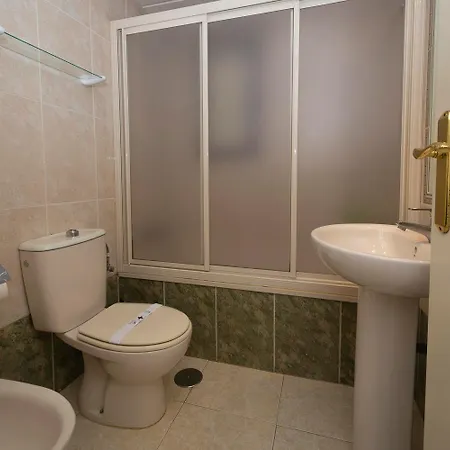 Apartamento Maravillo2o En 7a Playa De La Fossa Zafiro