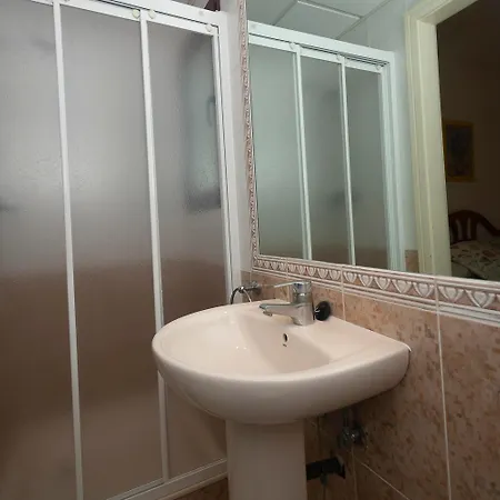 Apartamento Maravillo2o En 7a Playa De La Fossa Zafiro Calpe