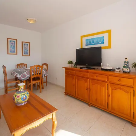 Apartment Apartamento Maravillo2o En 7a Playa De La Fossa Zafiro Calpe