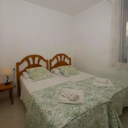 Apartment Apartamento Maravillo2o En 7a Playa De La Fossa Zafiro