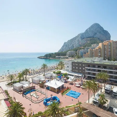 Apartamento Maravillo2o En 7a Playa De La Fossa Zafiro