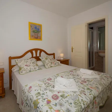 Apartment Apartamento Maravillo2o En 7a Playa De La Fossa Zafiro Calp