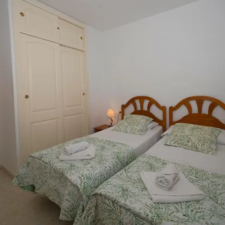 Apartment Apartamento Maravillo2o En 7a Playa De La Fossa Zafiro