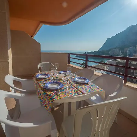 דירה Apartamento Maravillo2o En 7a Playa De La Fossa Zafiro *