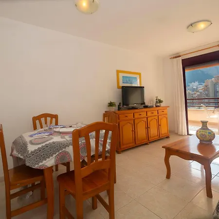 Apartamento Maravillo2o En 7a Playa De La Fossa Zafiro