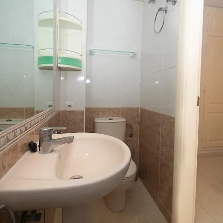 Apartamento Maravillo2o En 7a Playa De La Fossa Zafiro Calpe